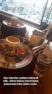 Kahve Hep Uzak Bakilarak Icilir Kahve Kahve Saati Kahve Alintilari