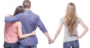 Maybe you would like to learn more about one of these? Sedang Mengalami Cinta Segitiga Begini Pertimbangannya
