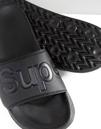Superdry Claquettes De Piscine Avec Logo Asos Vous faites toujours des affaires dans les articles de sport. superdry claquettes de piscine avec logo