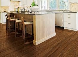 The Pros Cons Of Bamboo Flooring Stockcabinetexpress Dark Bamboo Flooring Photo Source Flooringma Handscraped Wood Laminate Flooring Bamboo Flooring