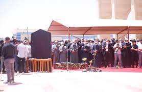 تشييع جنازة الفنان المصري الراحل بعد وفاته متأثرا بفيروس كورونا ممثلتان تقفان على الأطلال: Ø£Ø³Ø§Ù…Ø© Ø§Ù„Ø£Ø²Ù‡Ø±ÙŠ ÙŠØ¤Ù… Ø§Ù„Ù…ØµÙ„ÙŠÙ† ÙÙŠ Ø¬Ù†Ø§Ø²Ø© Ø§Ù„ÙÙ†Ø§Ù† Ø³Ù…ÙŠØ± ØºØ§Ù†Ù… Ø¨Ù…Ø³Ø¬Ø¯ Ø§Ù„Ù…Ø´ÙŠØ± ØµÙˆØ± Ø¨ÙˆØ§Ø¨Ø© Ø§Ù„Ø£Ù‡Ø±Ø§Ù…