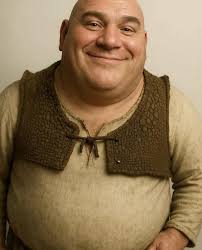 Does this picture of Bama resemble The Shining character?