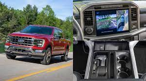 It comes standard on the limited model. 2021 Ford F 150 Interior New Design Features And Tech