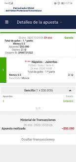 Así puedes apostar en betplay. Betplay Sur Twitter Hola Luis Tu Apuesta Ya Fue Paga Disculpa El Retraso Que Hubo Pero Ten La Seguridad Que Siempre Cumplimos Amigo