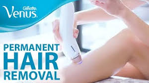 When it comes to shedding unwanted body hair, many beauty pros swear by laser hair removal. Permanent Hair Removal At Home Hair Removal Tips Gillette Venus Youtube