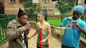 Anuvahood was made in britain, and it was written by adam deacon and michael vu. Lool Funny Scene From Anuvahood Asher D Adam Deacon Jazzie A Tenner