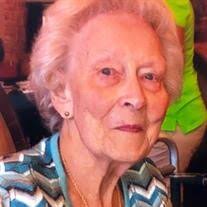 Obituary information for Betty Lou Johnson Compton