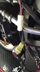 Architectural wiring diagrams play a role the approximate locations and interconnections of receptacles, lighting, and enduring electrical services in a building. How To Install Keyless Ignition Page 9 Yamaha R6 Forum Yzf R6 Forums