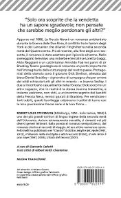 Тяжкое бремя ложится на плечи простого народа, гибнущего на полях сражений и обреченного на нищету. Libro La Freccia Nera R Stevenson Feltrinelli Universale Economica I Classici Lafeltrinelli