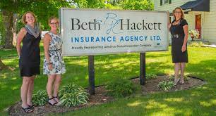 Which type of insurance are you interested in? Beth Hackett Insurance Agency Ltd Proudly Serving Lambton County