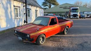 Image result for Orange 1980 Truck