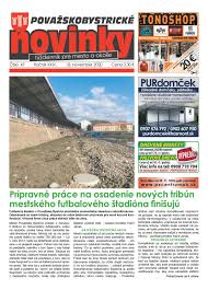 Osadenie a zaliatie adlo zárubne hĺbky 9cm až 12cm do. Povazskobystricke Novinky C 47 2020 By Povazskobystricke Novinky Issuu