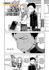 Karakai Jouzu no Takagi-san - Capitulo 29.50 Juego 21 - TopComicPorno.com