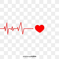 Cartoon Heartbeat Material Heartbeat Clipart Blue Love Png Transparent Clipart Image And Psd File For Free Download Light Background Images Cartoon Butterfly In A Heartbeat