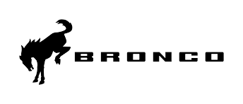 The ford bronco is a model line of sport utility vehicles manufactured and marketed by ford. New Ford Bronco Logo Middle East Ford Media Center