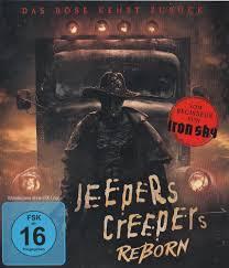 Jeepers Creepers 4 - Reborn: Stream, Blu-ray, 4K UHD oder DVD - VIDEOBUSTER