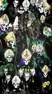 Wallpaper ghost ghost b c papa emeritus 1920x1080 lakanman. Ghost Band Wallpapers Wallpaper Cave