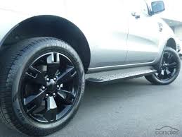 Ford Everest Stock 20 Inch Rims Painted Black Ford Ranger 20 Inch Rims Ford