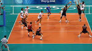 La pilota pot ser tocada o impulsada amb cops nets, però no pot ser aturada, subjectada, retinguda o acompanyada. á… Como Funciona El Voleibol Como Funciona