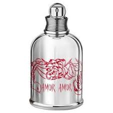 Lili Choi Cacharel Amor Amor Perfume Notes Ambergris Perfume Cacharel Perfume Perfume Lover