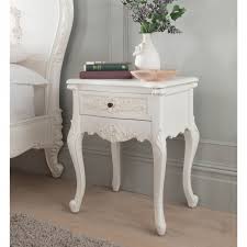 Bed, 2 bedsides, chest, vanity table and mirror. Shabby Chic Grandfather Clocks Shefalitayal