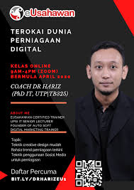 Template website percuma yang bernilai rm2890.00 2. Program Eusahawan 2020 Belajar Perniagaan Digital Percuma