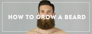 There are several facial hair/ beard growth products available in the market. How To Grow A Beard Deal With Itchy Skin