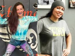 Jun 07, 2021 · on the 46th episode of on to the next one, mma fighting's mike heck and alexander k. Former Ufc Bantamweight Champion Miesha Tate Returns Against 43 Year Old Athlete Massaranduba Debuts In The Welterweight Division Tatame