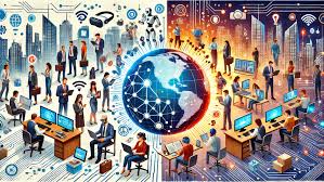 Issue #42) : Technology's Role in Shaping Global Workforce Trends