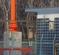 札幌テレビ放送苫小牧ラジオ送信所（苫小牧市）