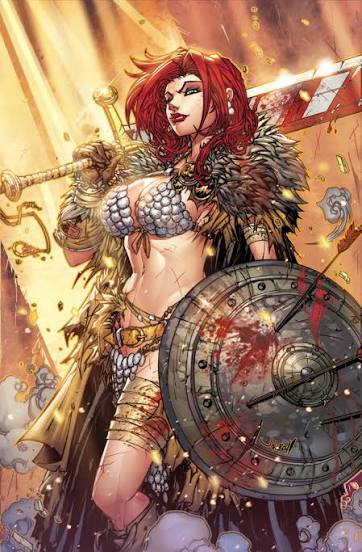 Red Sonja | Red Sonja Wiki | Fandom