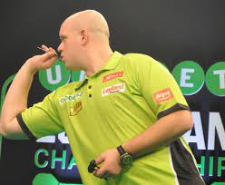 Achetez les produits de michael van gerwen de fléchettes ✓livraison express ✓retrouvez toutes les marques en ligne. Michael Van Gerwen Darts Kaufen Darts Warehouse Darts Warehouse