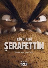 Kotu Kedi Serafettin Shero The Bad Cat Coming Soon Bad Cats Full Movies Online Free Free Movies Online