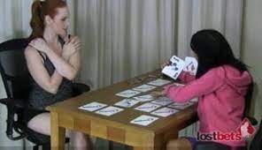 The loser of this strip memory game is tied to the door and has two vibrators used on her at the same time. Two Amateurs Are Playing Strip Memory Porn E8 Xhamster