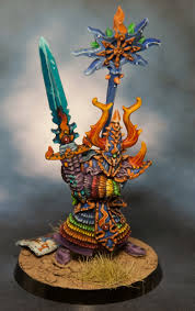 Aekold helbrass is a champion of tzeentch. Chequeo De Liderazgo Doombull And Aekold Helbrass Ii