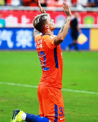 Maybe you would like to learn more about one of these? Roger Guedes Desencanta E Marca Seu Primeiro Gol Na China