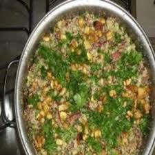 2 kg de feijão de corda; Receita De Feijao Tropeiro Mineiro Elisangela Almanaque Culinario