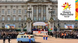 In summer 2018, prime minister theresa may appointed john crabtree obe as chair of the organising. The Queen S Baton Relay Has Begun Youtube