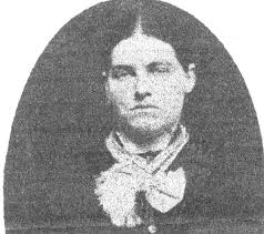 Margaret Ann Andrew “Maggie” Miller Hendrix (1862-1927)