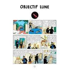 En ce jour anniversaire du premier pas de l'homme sur la lune, comment ne pas se replonger avec délectation dans les deux superbes albums en collaboration avec géo sortent à cette occasion, le numéro un d'une nouvelle revue d'aventure sur le thème de tintin reporter autour du monde. Tintin Et La Lune Nature Decouvertes