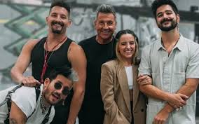 El nuevo programa de concursos que se estrenó por las estrellas en horario estelar de 8:30 de la noche, reúne lo más selecto de los talentos privilegiados para el canto, el baile y la. Mijares Lucero E Itati Cantoral Seran Los Jueces Del Nuevo Reality El Retador El Sol De Mexico Noticias Deportes Gossip Columnas