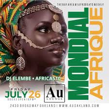 Your plan for FRIDAY NIGHT! 🚀💨 @djelembe @africa510