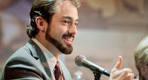 Voice of San Diego. let go reporters Emily Alpert and Adrian Florido,  photographer Sam Hodgson