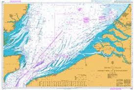 North Sea And English Channel