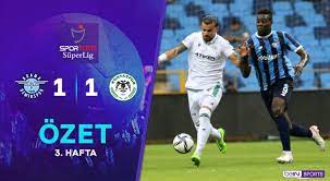 Üç büyükler durdu adana demirspor durmadı! 9uwf7bcd Hwawm