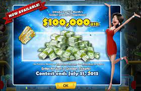 Free slot money provides online casino slot players with free welcome bonus money upon deposit, free no deposit bonus money, and free play slot games courtesy of the top online casinos. Here S How You Can Win 100k By Playing A Free Social Casino Game Geekwire