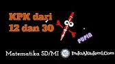 Faktorisasi prima dari 210 adalah … 12. Fpb Dari 28 84 96 Adalah Metode Pohon Faktor Dan Tabel Faktorisasi Prima Part 3 Youtube