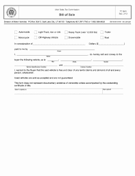 Bill Of Sale Arkansas Lovely Bill Sale form Mobile Home ...