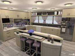 You want to create an impression of visual interest. The Best Kitchen Wall Color Ideas Articles About Beautiful Decor