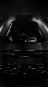 Download Free Hd Wallpaper From Above Link Black Matte Lamborghini Aventador Car Luxury In 2020 Lamborghini Lamborghini Aventador Black Wallpaper